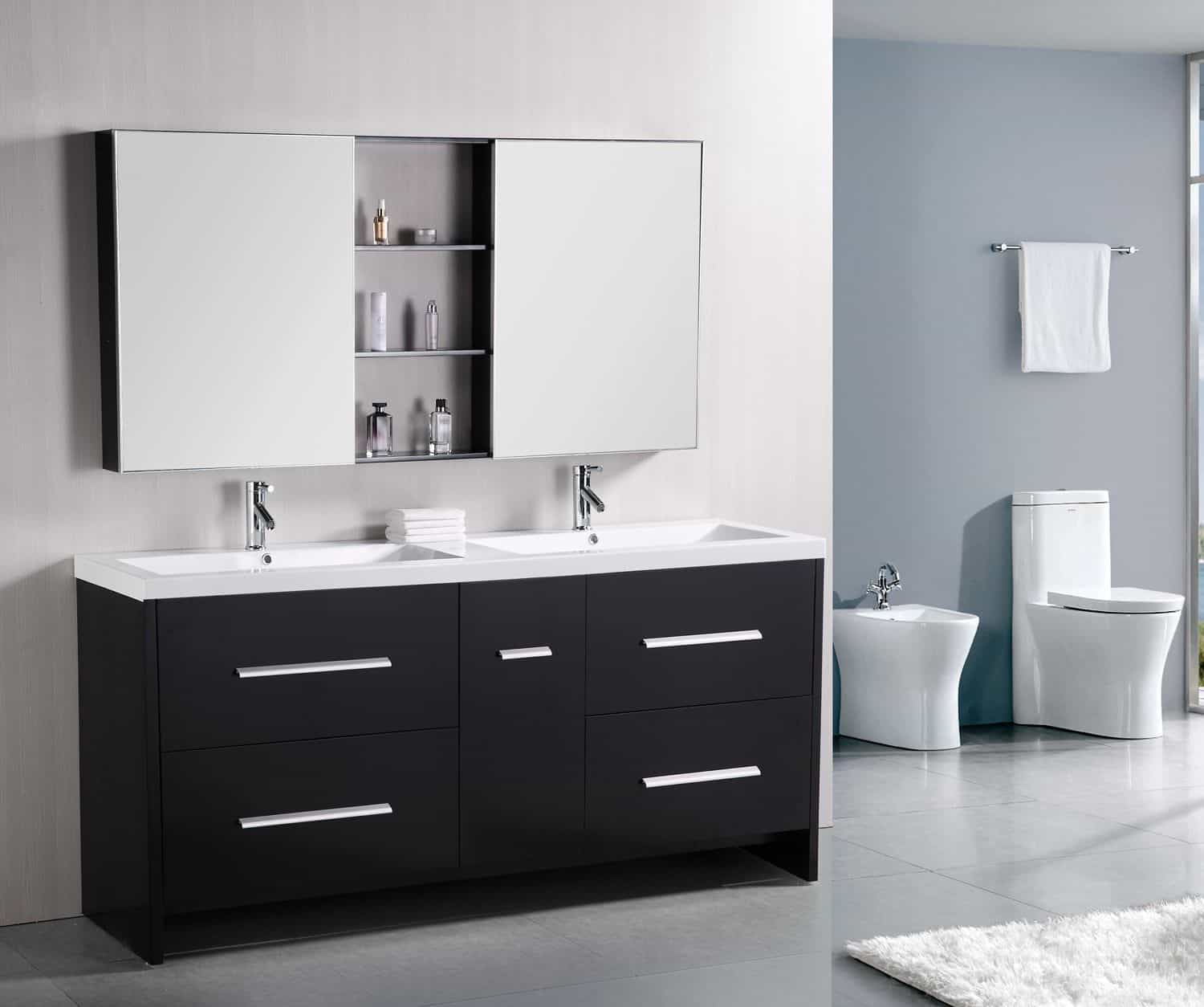 Мебель ванной 90. 72 Inch Double Sink Bathroom Vanity. Мебель для ванной комнаты. Раковина со шкафом. Мебель для ванной комнаты Тритон.
