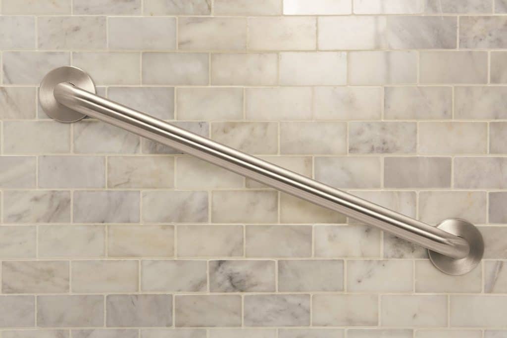 Moen 8718 Home Care 18-Inch Grab Bar