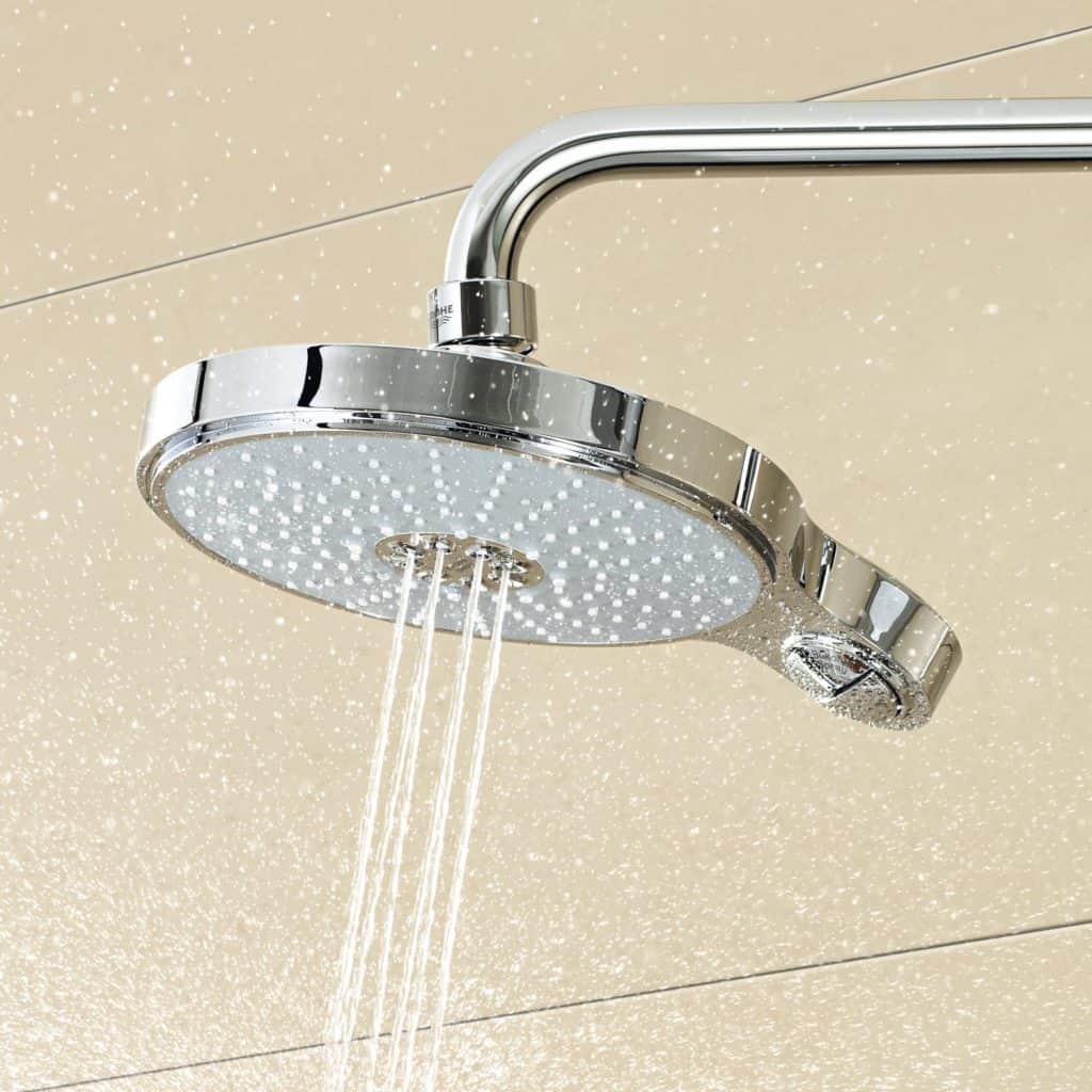 Grohe 27765EN0 Power&Soul Cosmopolitan 4-spray Shower head