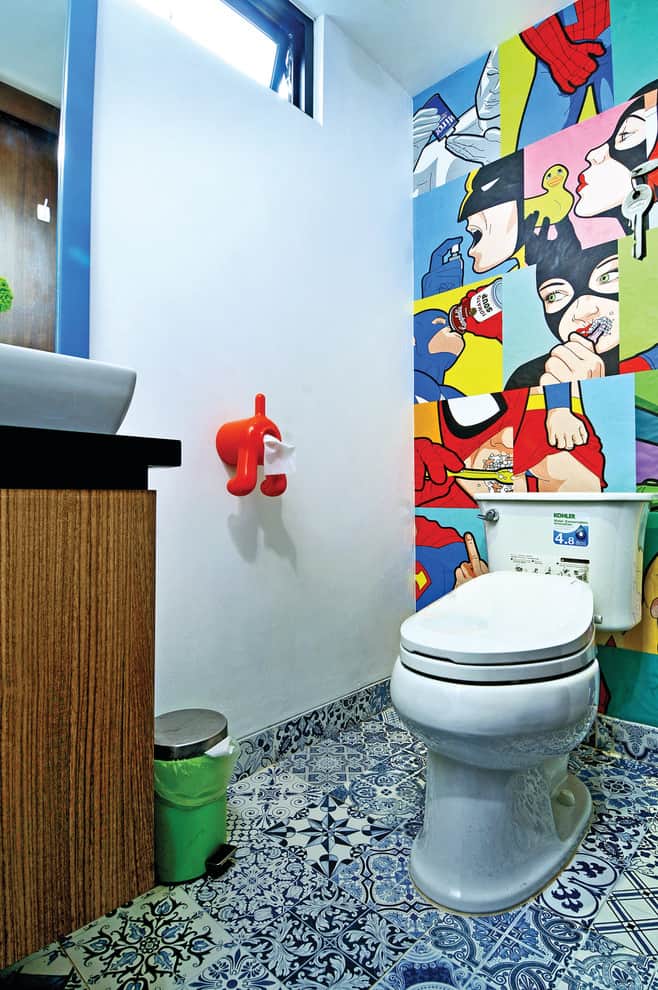 23 Kids Bathroom Ideas Decor Themes, Boy Bathroom Sets