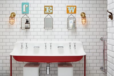 kids bathroom ideas