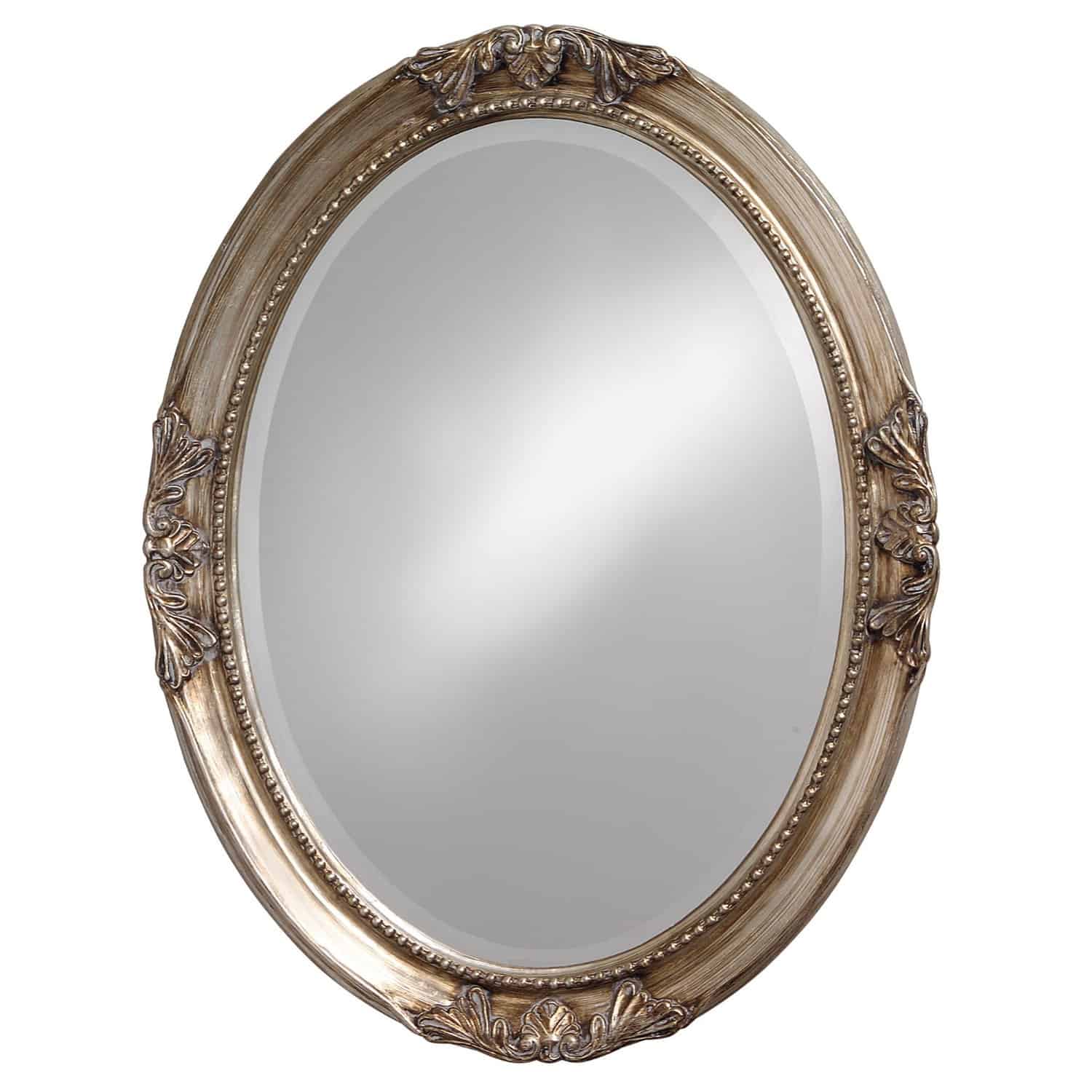 20 Best Oval Bathroom Mirrors - Stylish Oval Mirror Ideas for Bathrooms