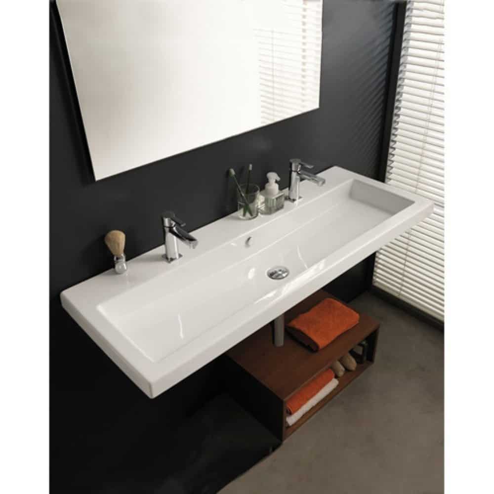 Tecla by Nameeks CAN05011 Bathroom Sink