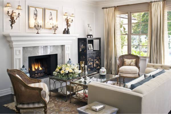 10 Best Mantel Decor Ideas For A Fabulous Fireplace [PHOTOS!]