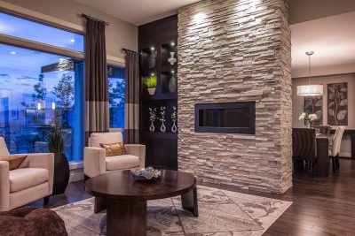 Fireplace makeover ideas