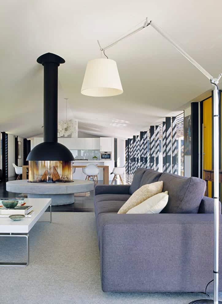 Indoor Firepit