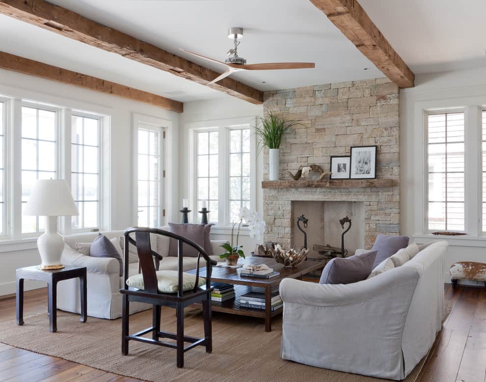 Mantel Makeover Ideas
