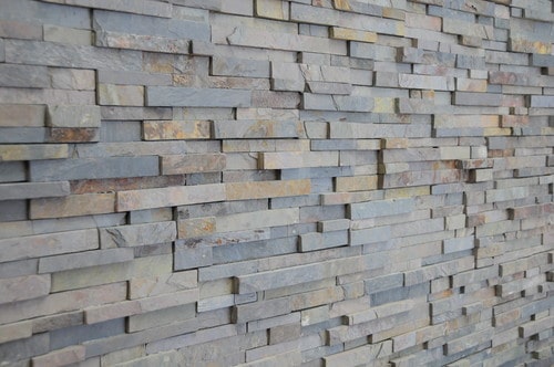 stacked slate