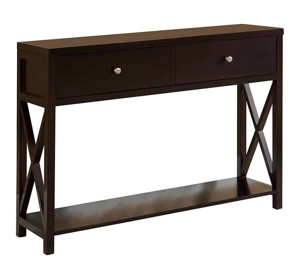 How To Choose The Perfect Sofa Table Top 35 Best Sofa Table