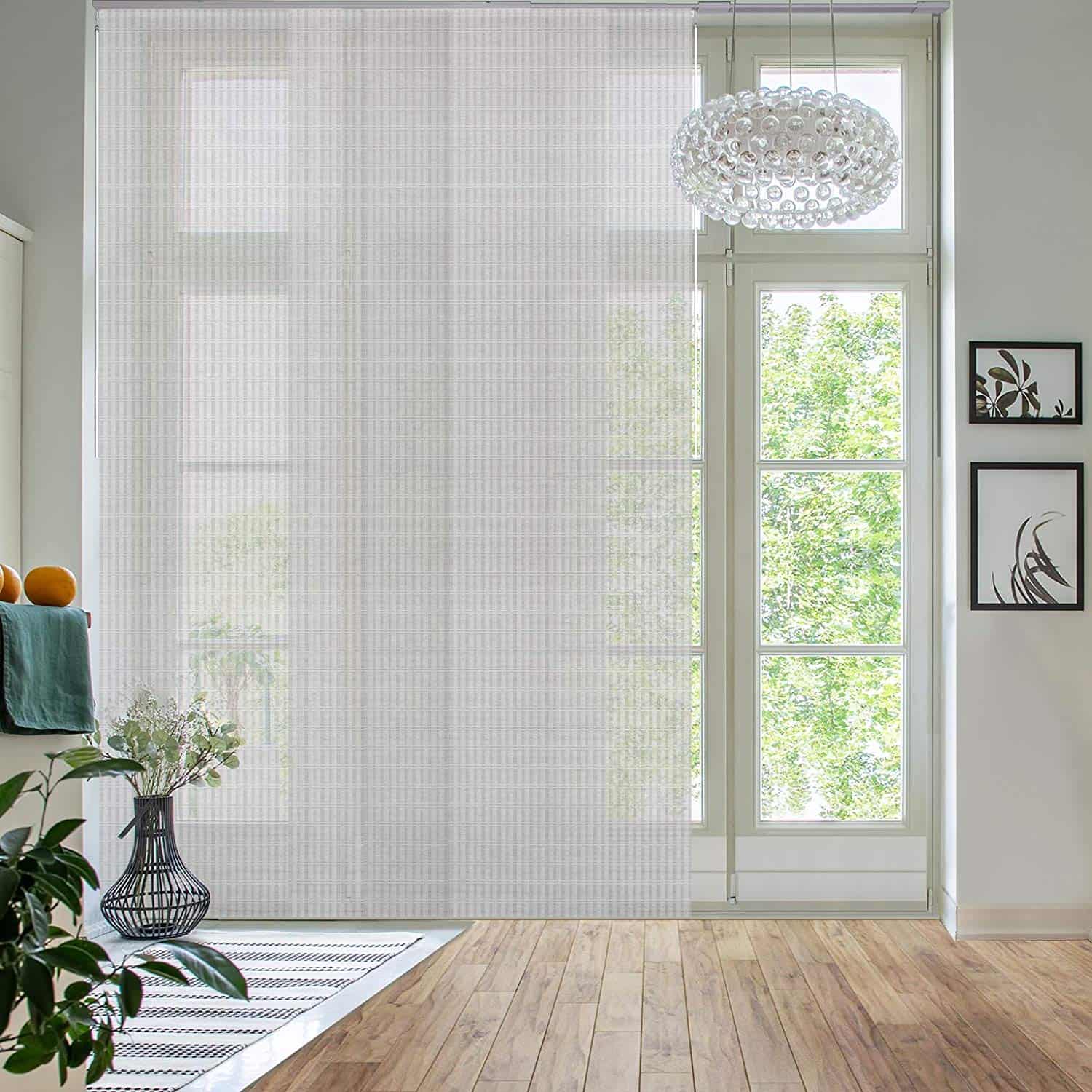 Window Treatments for French Doors [2020 IDEAS & TIPS]