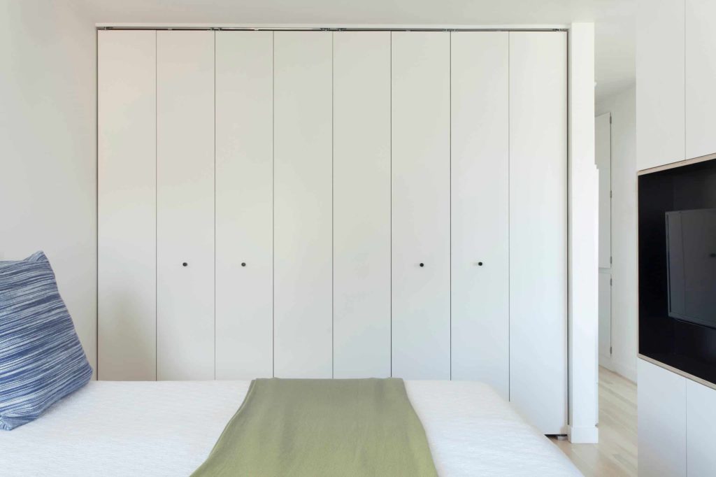 Multifold Closet Doors