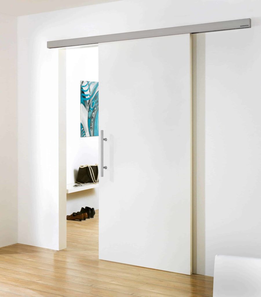 Modern Sliding Closet Doors Concept