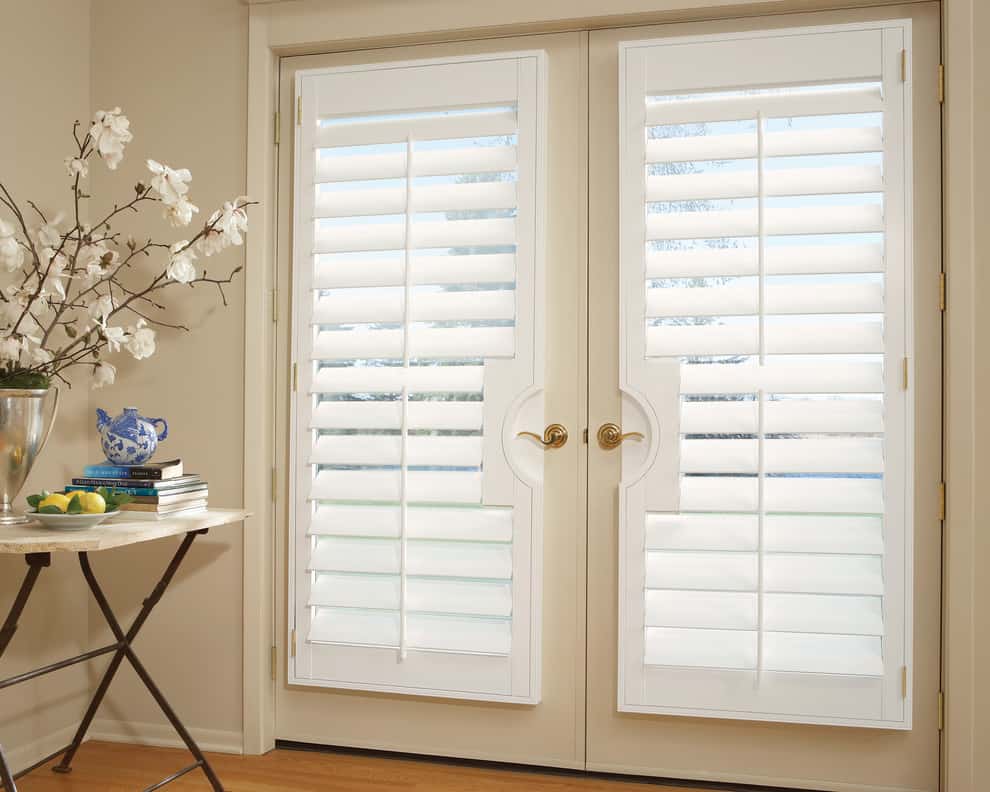 Window Treatments for French Doors [2020 IDEAS & TIPS]