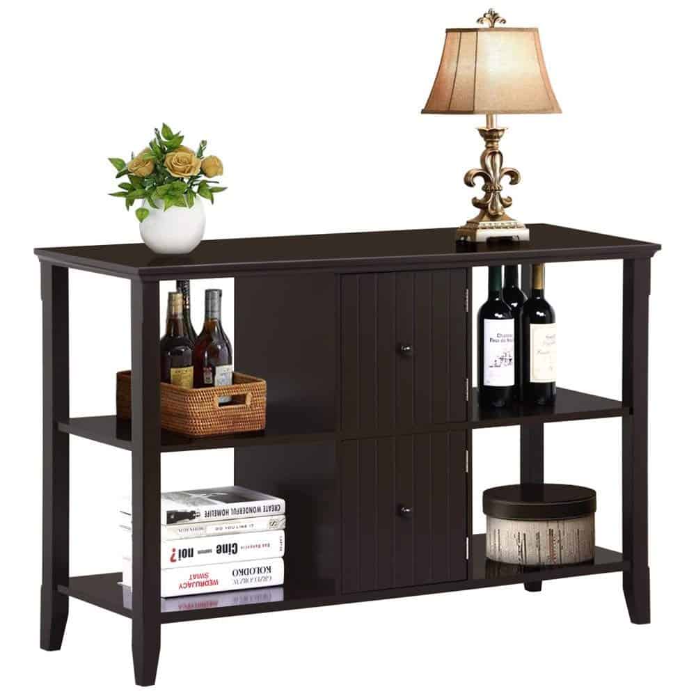 Three Tier Cubby Buffet