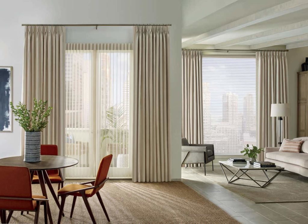Window Treatments for French Doors (IDEAS & TIPS)