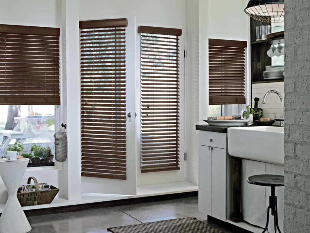 Window Treatments for French Doors [2020 IDEAS & TIPS]