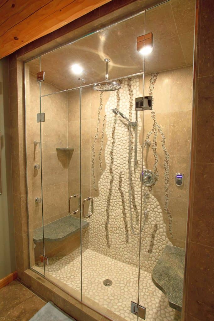 44 Modern Shower Tile Ideas and Designs 2022 Edition 44 Modern Shower Tile Ideas and Designs 2022 Edition