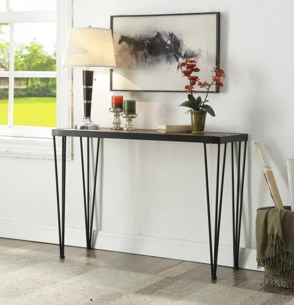 Top 35 Best Sofa Table Ideas for 2021 How to Choose the Perfect Sofa