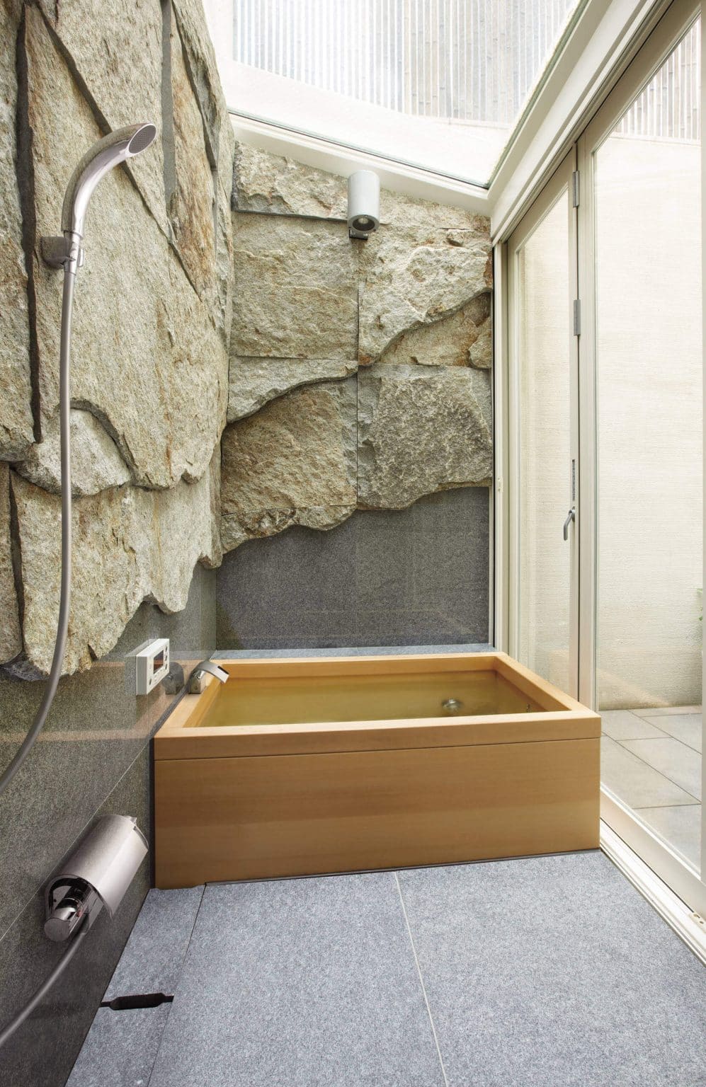 55 Modern Japanese Style Bathroom Ideas ~ Best Minimalist Japanese ...