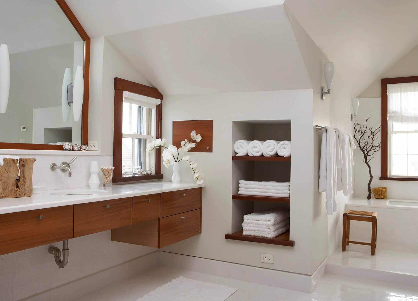 Towel Storage Ideas For Your Bathroom, Bathroom Decor Towel Racks