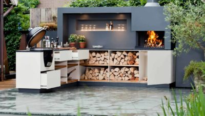 Outdoor Kitchen Ideas