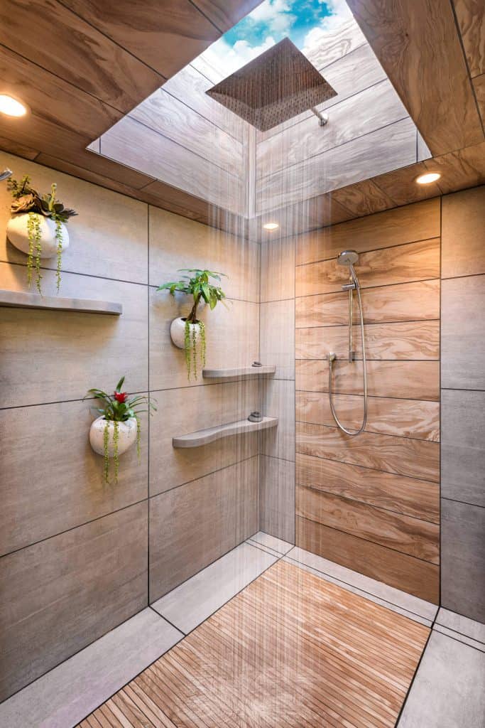44 Modern Shower Tile Ideas and Designs 2022 Edition 44 Modern Shower Tile Ideas and Designs 2022 Edition