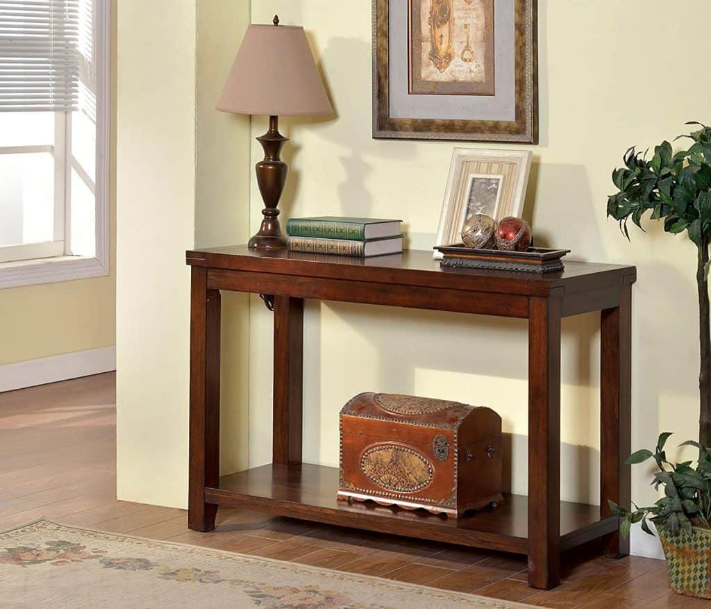 Top 35 Best Sofa Table Ideas for 2020 How to Choose the Perfect Sofa Table