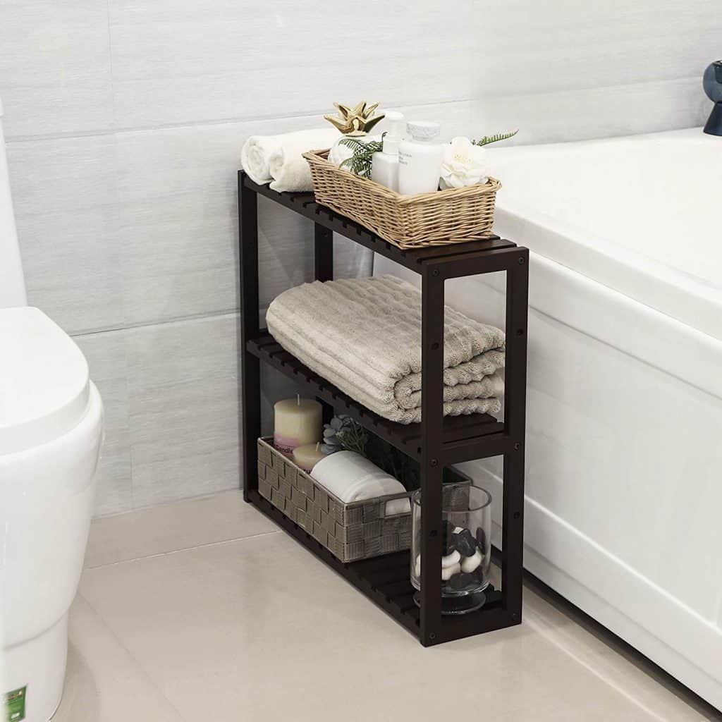 Wood Shelf Design