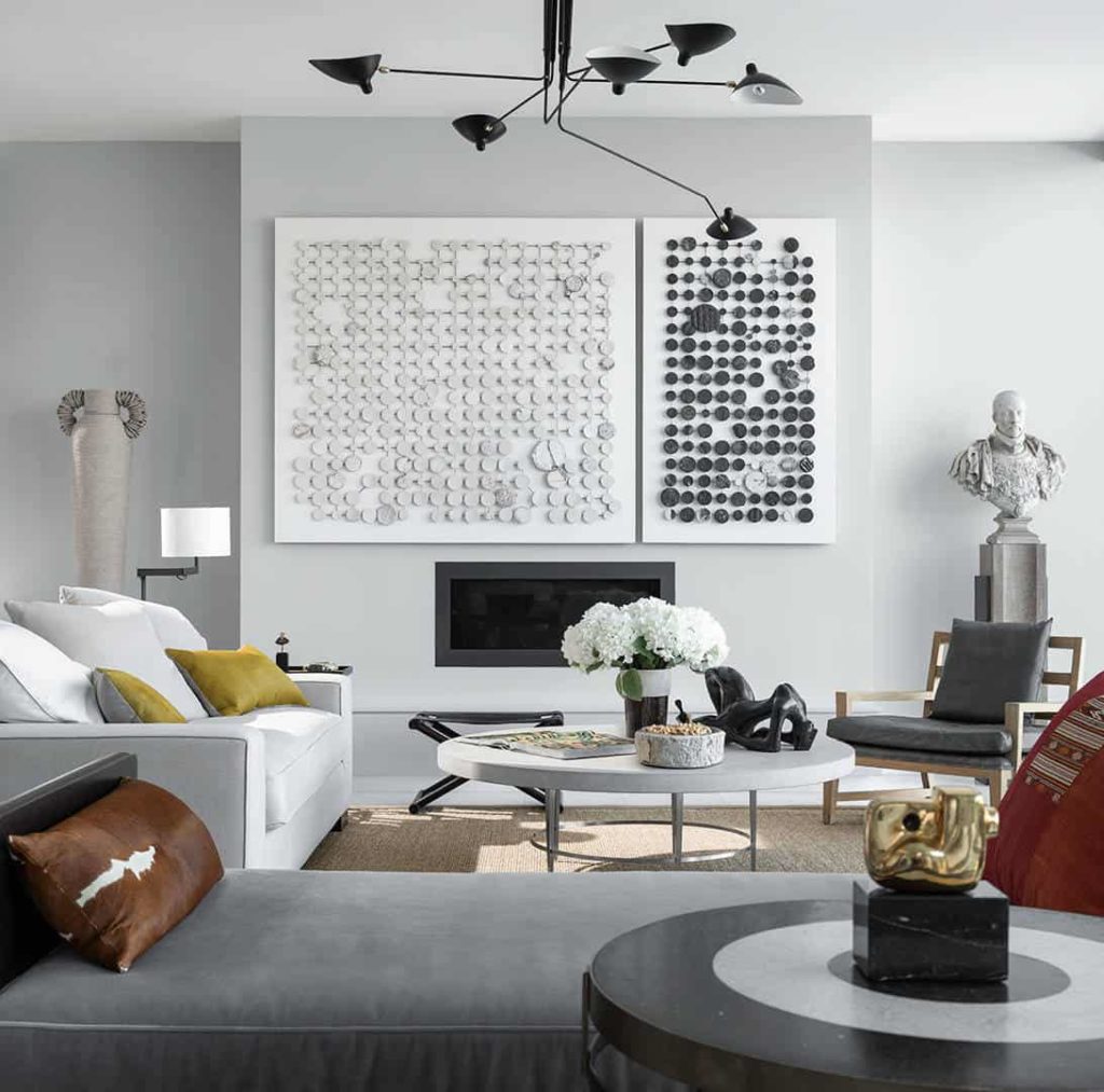 is grey too boring?