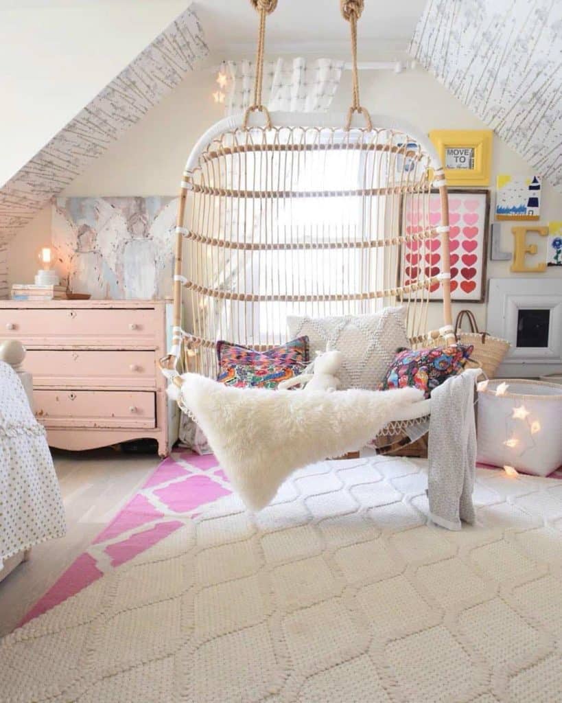 51 Stylish Teen Girl Room Decor Ideas, Best Bedroom For Teenage Girl
