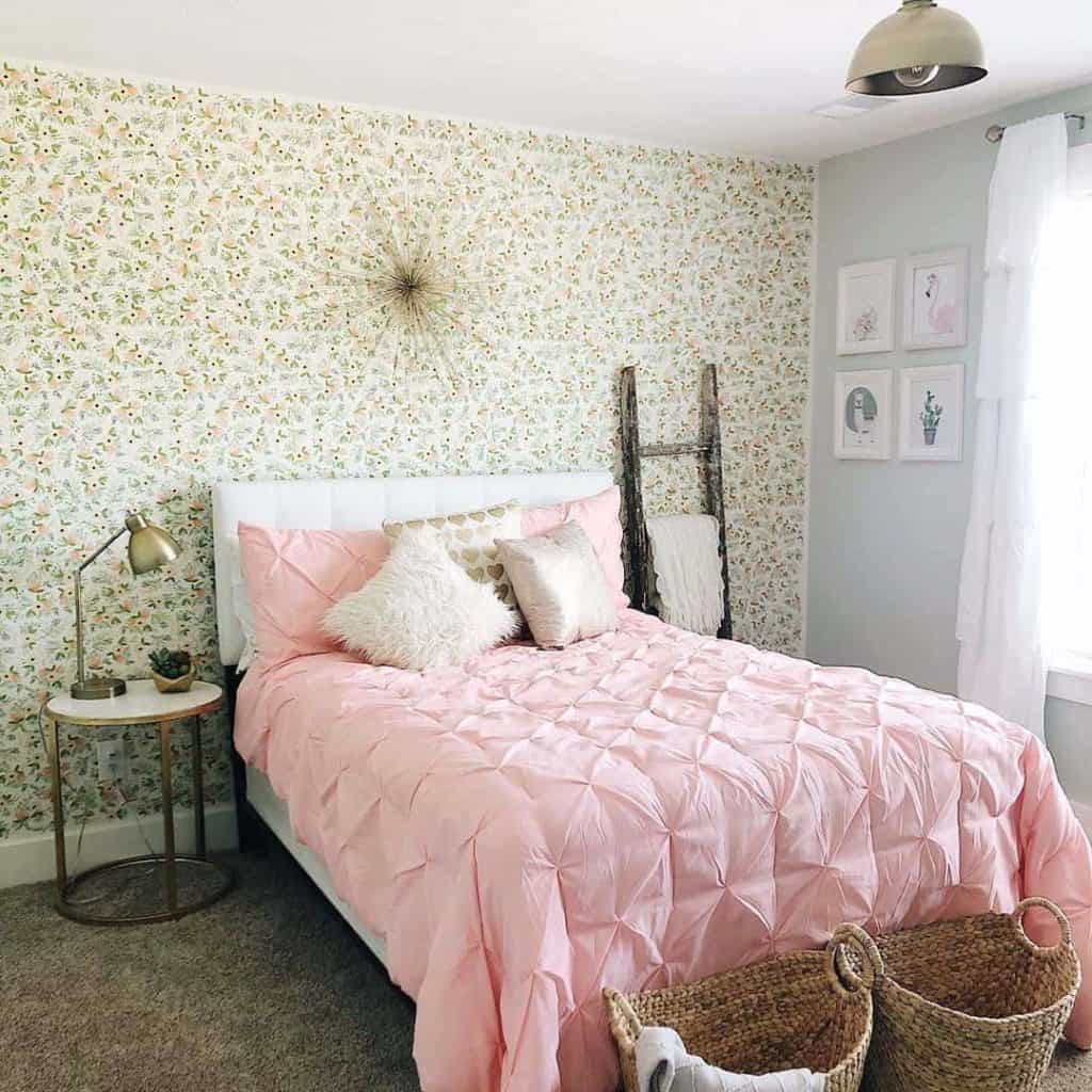 51 Stylish Teen Girl Room Decor Ideas - Teenage Girl Bedroom Photos