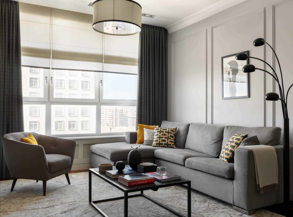 23 Gray Couch Living Room Ideas Best, Dark Grey Sofa Living Room Decor