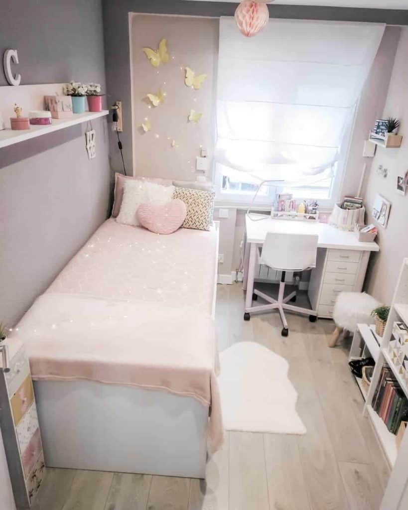 small girl bedrooms