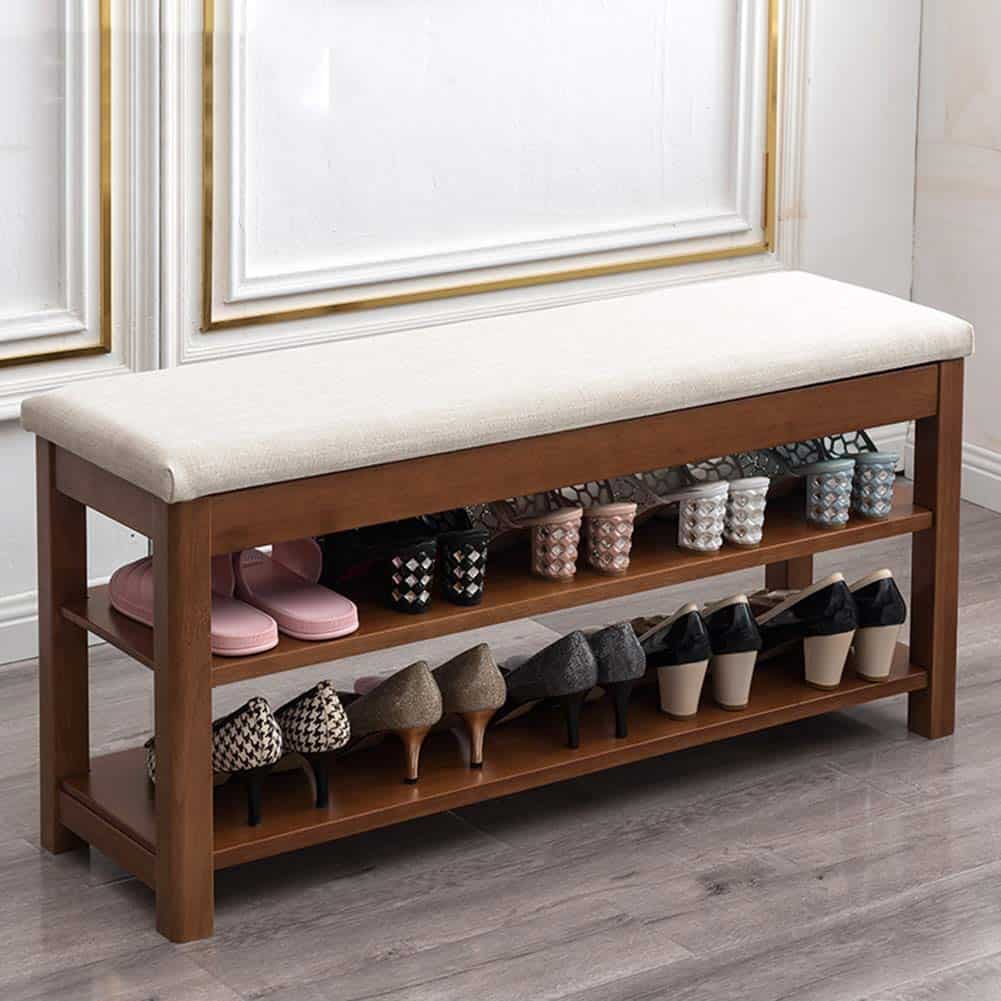 47 Smart Shoe Storage Ideas To Save Space