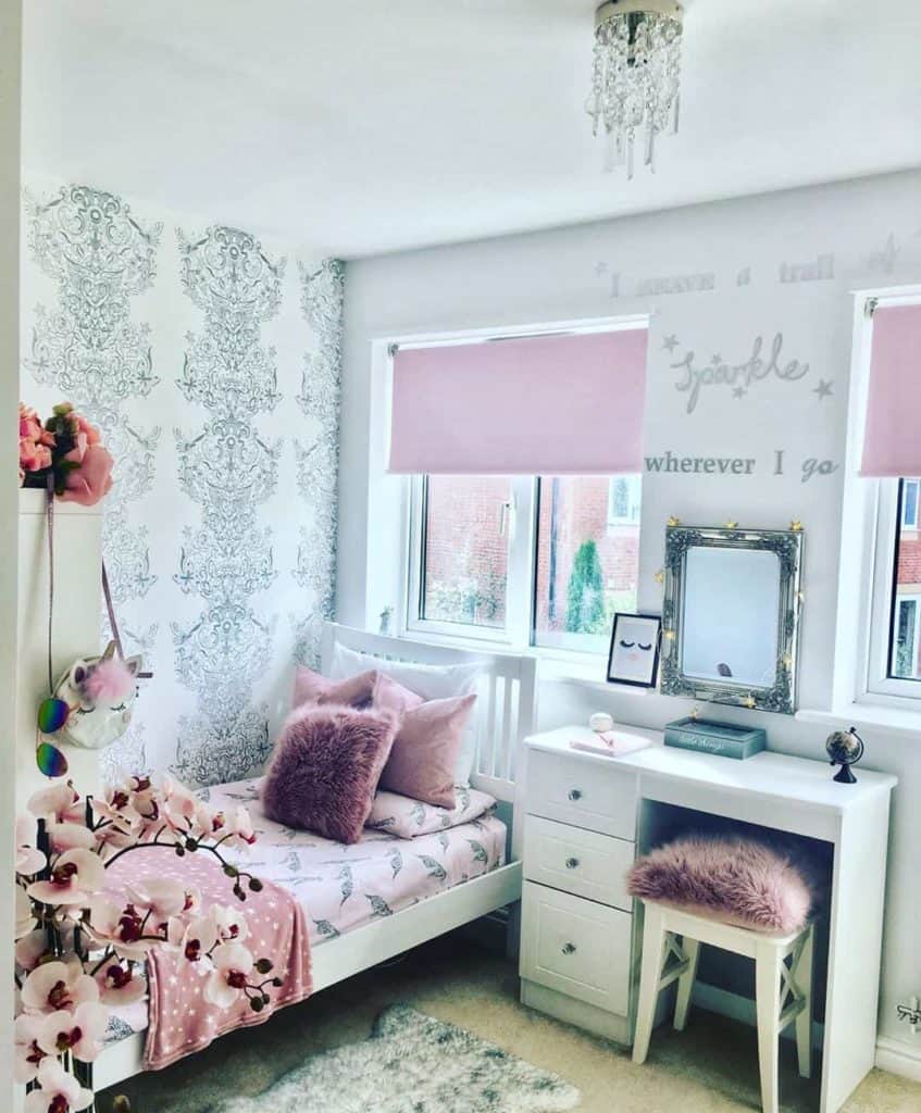 Girls Bedroom Ideas For Small Rooms Pink - meditacaonavidareal