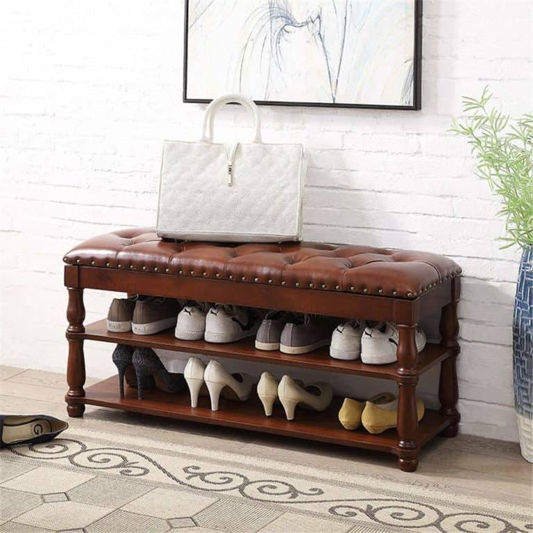 47 Smart Shoe Storage Ideas to Save Space