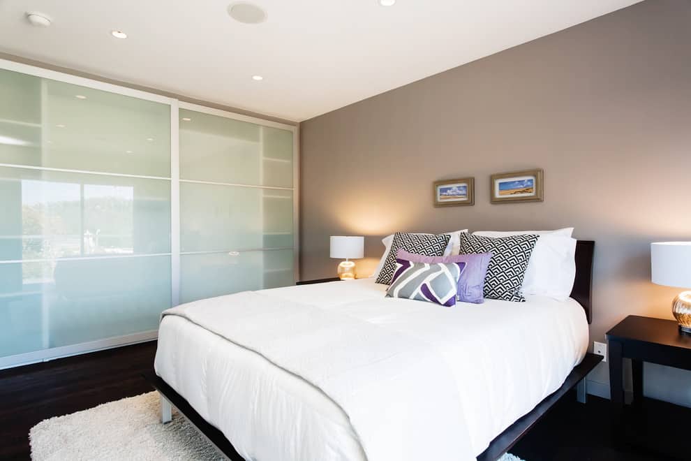 Sliding Glass Panel Doors