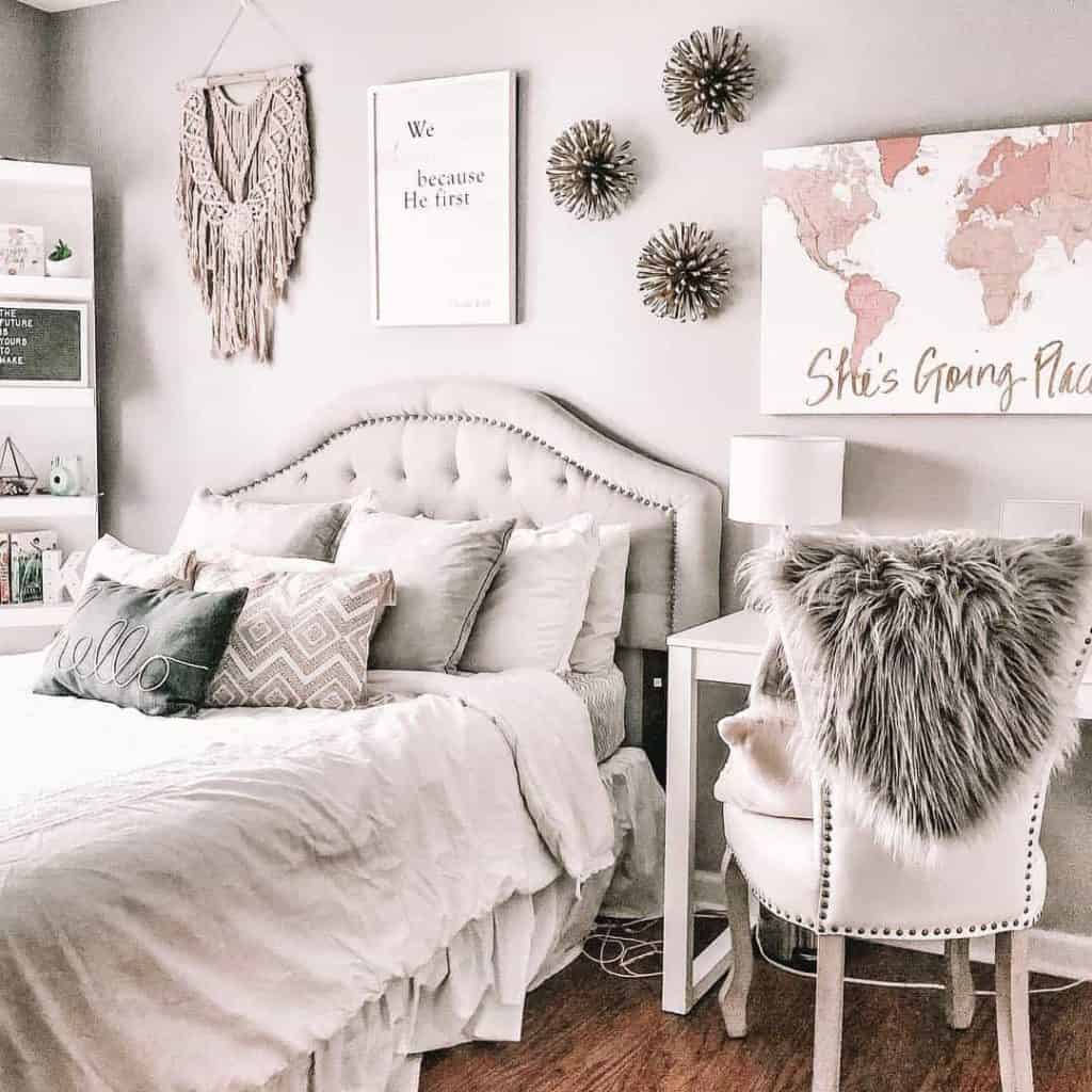 Ideas For Teen Girls Rooms