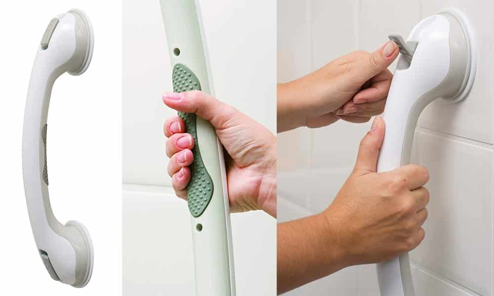 Types & Styles of Bathroom Grab Bars (InDepth Guide)