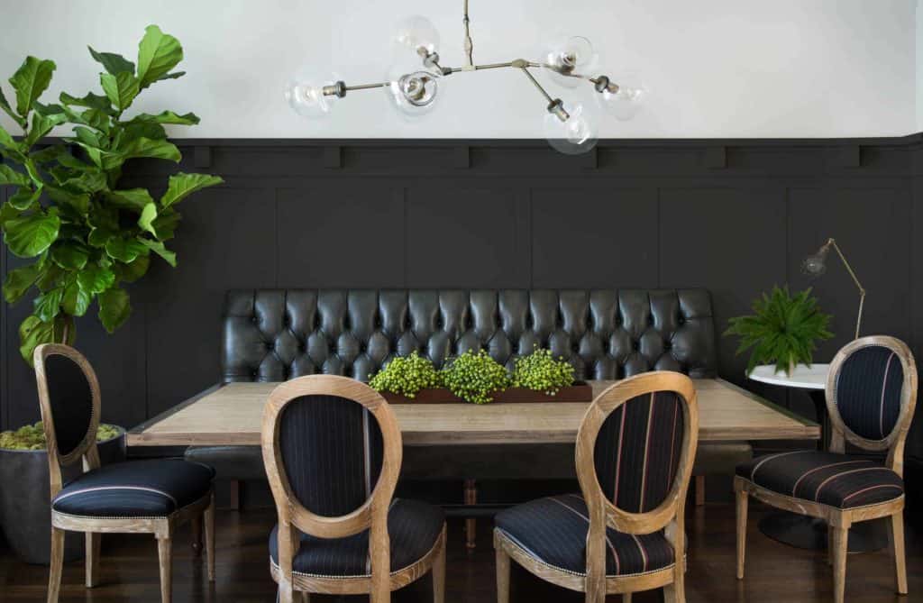 wainscoting ideas for kitchen