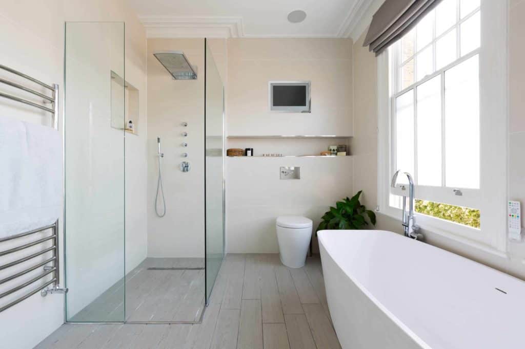 18 Modern Walk-In Shower Ideas and Designs for 2020 PHOTOS