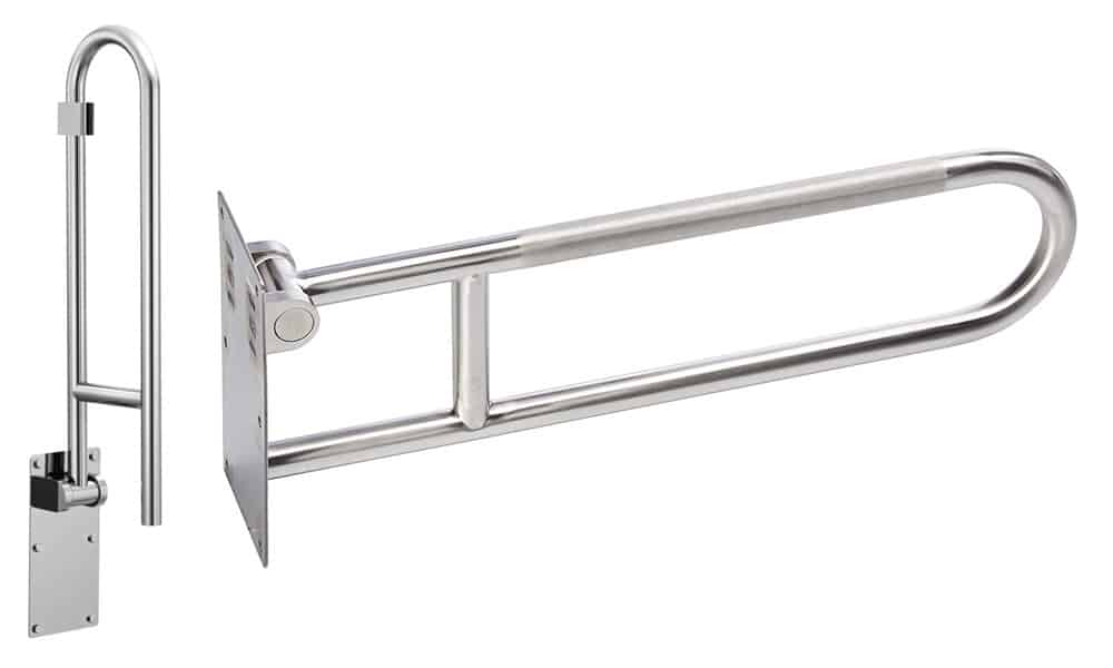 Types & Styles of Bathroom Grab Bars (InDepth Guide)