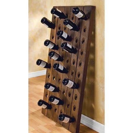 Antique French Riddling Rack