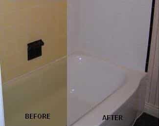 AquaFinish 32 oz Bathtub and Tile Refinishing Kit