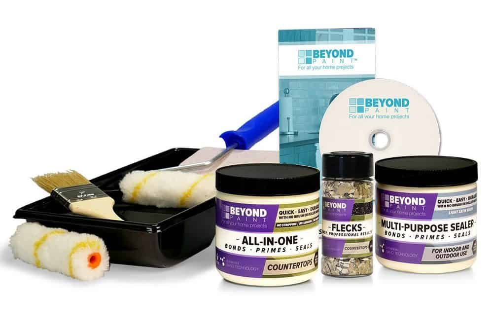 BEYOND PAINT Countertop Makeover Refinishing Kit