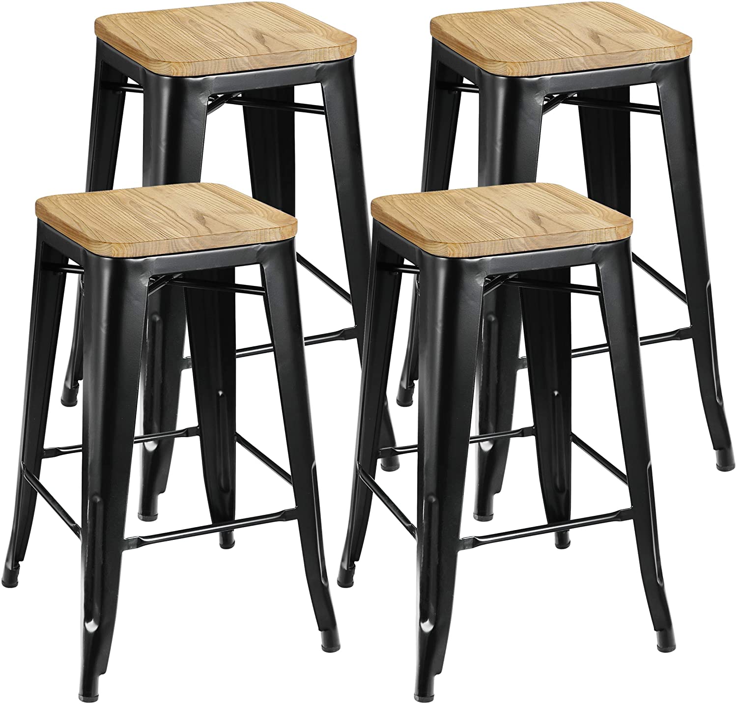 How Tall Should Bar Stools Be? [ANSWERED] Decor Snob