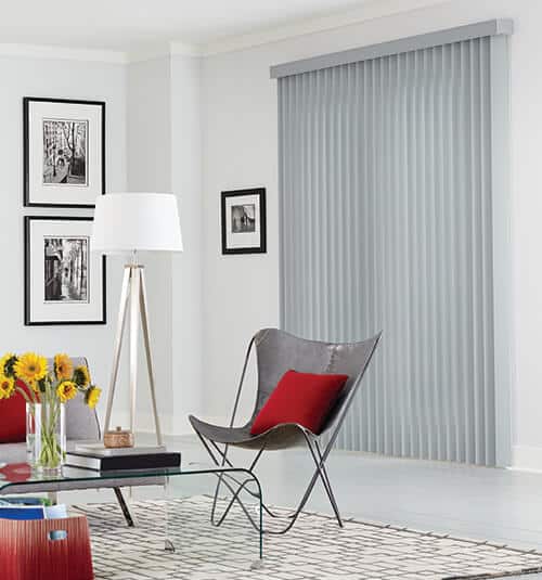 Bali® Vinyl Vertical Blinds