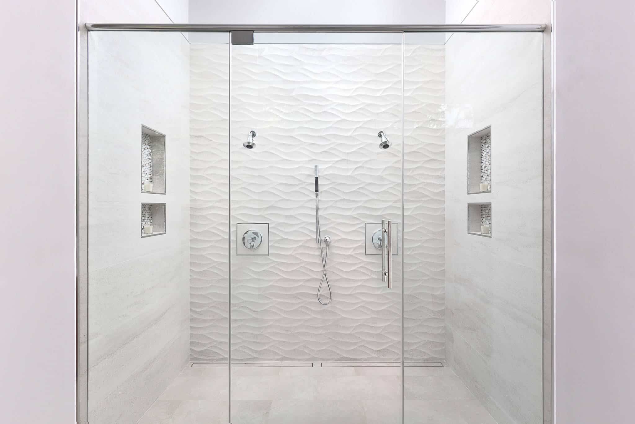 Advantages Of A Diagonal Tile Layout For A Bathroom Floor