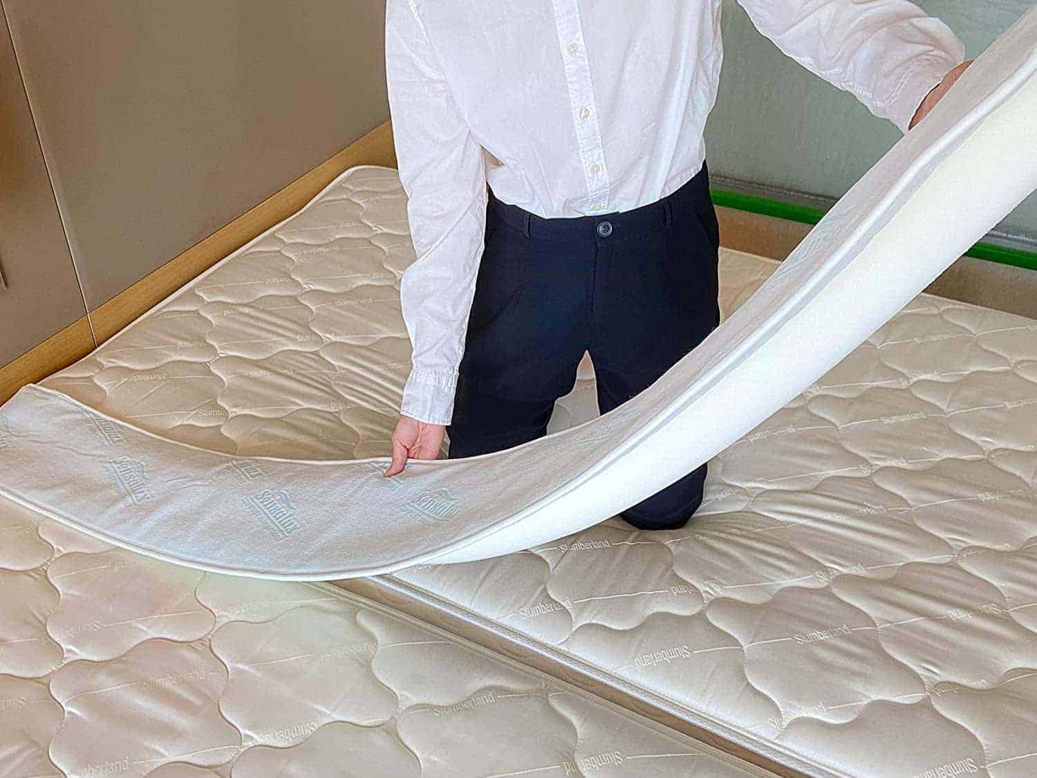 Bed Bridge