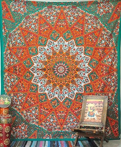 Bohemian Wall Hanging Tapestries